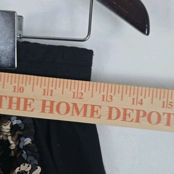 ZUMBA Hip Hop Dance Sweat Pants Top Shirt Set Women Small Rose Sequence Gold - Picture 13 of 16